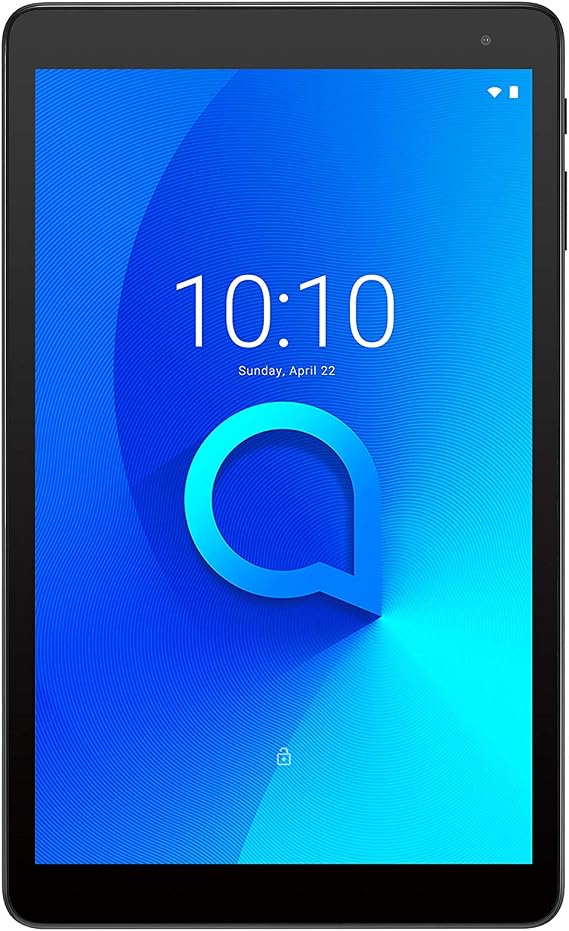 Alcatel 1T 8082 10 Inch WiFi Premium Black