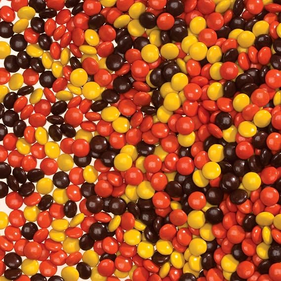 Reese Pieces Assorted 5lb bag