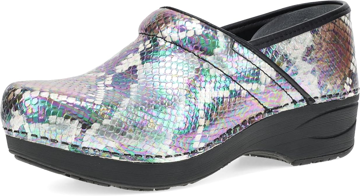 Dansko XP 2.0 Clogs - Lightweight Slip-Resistant Footwear for Comfort and Support - Ideal for Long Standing Professionals - Nursing, Healthcare Professionals
