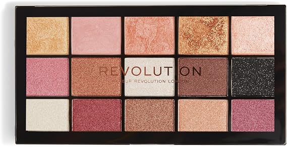 MAKEUP REVOLUTION LONDON Re-Loaded Palette Affection Far Paleti