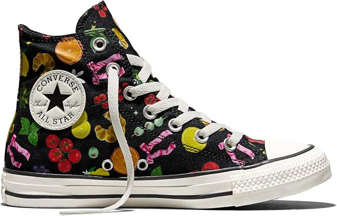 Converse Unisex Adult Chuck Taylor All Star Market Essentials High Top Sneaker