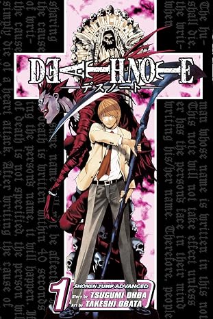 Death Note, Vol. 1: Boredom (Volume 1)