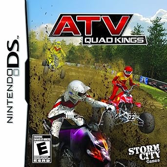 Quad Kings - Nintendo DS