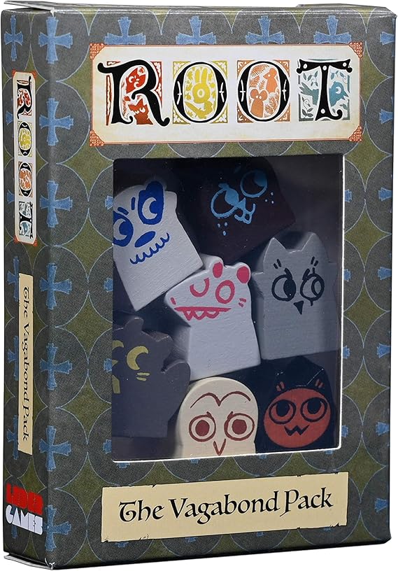 Leder Games | Root: The Vagabond Pack