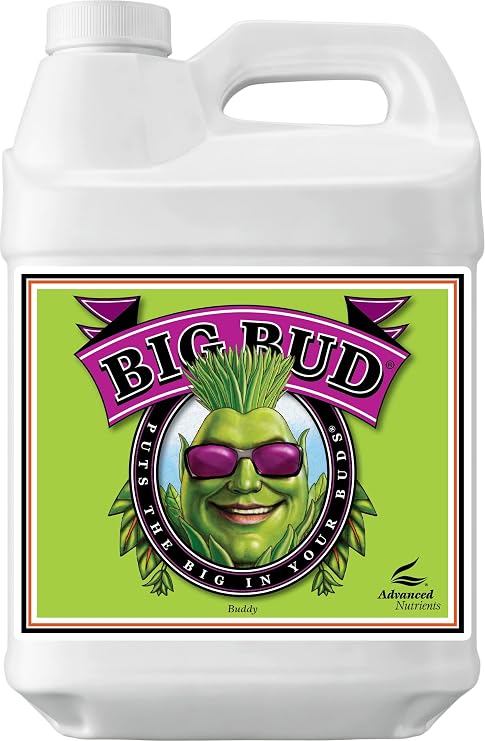 Advanced Nutrients Big Bud Fertilizer, 500mL