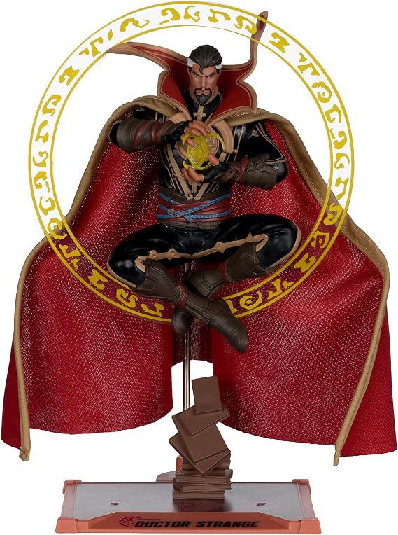 Mcfarlane Toys - Marvel Rivals Doctor Strange 1:10th Scale Collectible