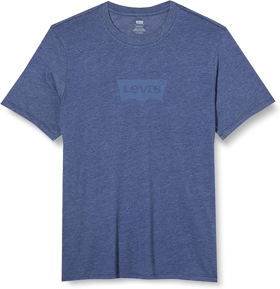 Levi's Men's Big & Tall Graphic Tee T-Shirt
