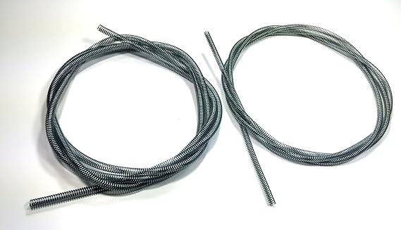 The Stop Shop 8 ft. of 3/16" AND 1/4" Brake Line Guard