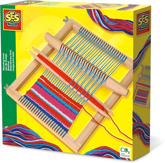 Audio Creative Weaving Loom