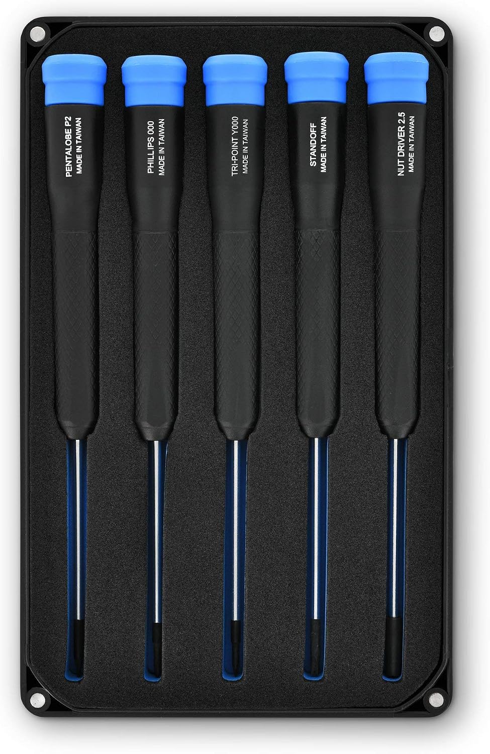 iFixit Marlin Screwdriver Set - 5 Precision Screwdrivers for iPhone