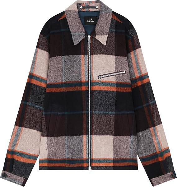 Paul Smith Men's Harrington Jacket