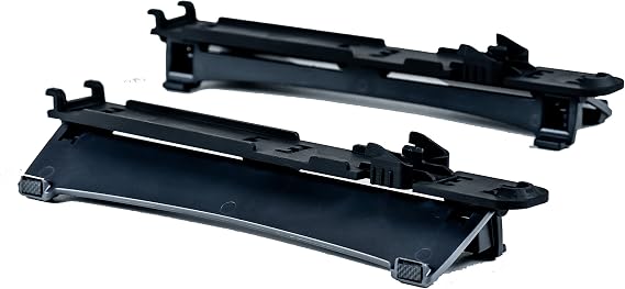 KINESIS Lift Kit - Tenting with Palm Supports for Freestyle Edge (AC910),Black