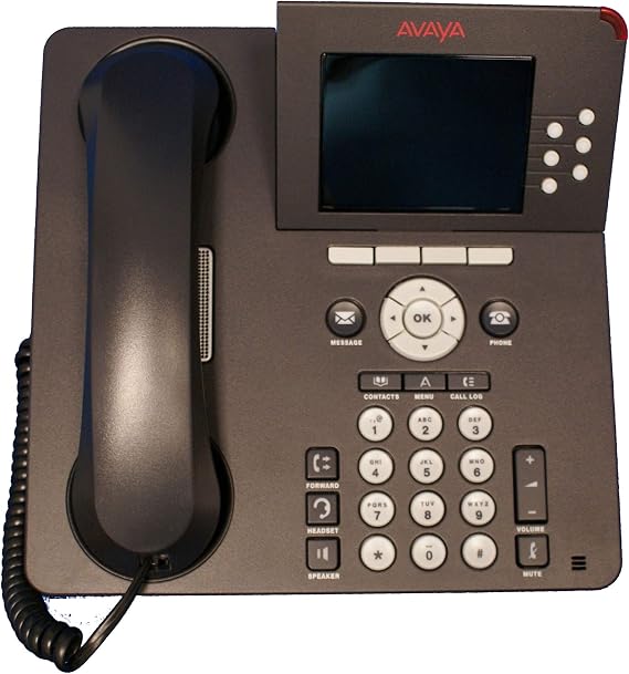 Avaya One-X 9640G IP Telephone 700419195