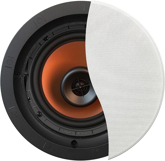 Klipsch CDT-5650-C II In-Ceiling Speaker - White (Each)
