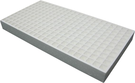 RSI Hydroponic Seed Trays 242 Plugs, 2 Pack