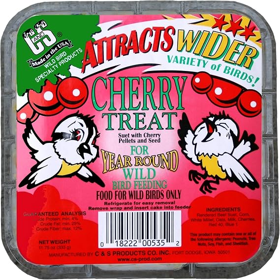 C&S Cherry Treat