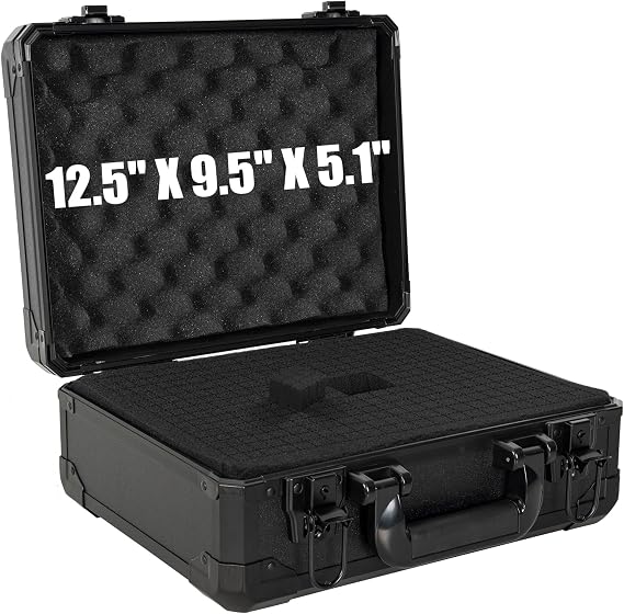 13 Inch Hard Carrying Storage Case
