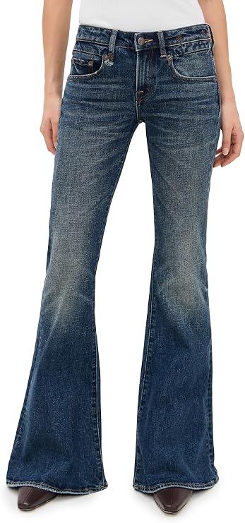 R13 Women's Overflow Boy Flare