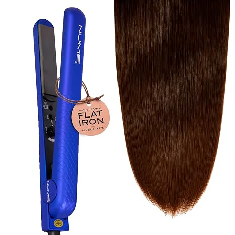 Nume Silhouette Flat Iron
