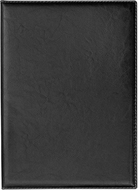Veloflex 4442780 "Bewerbung Application Folder A4 Black Ref