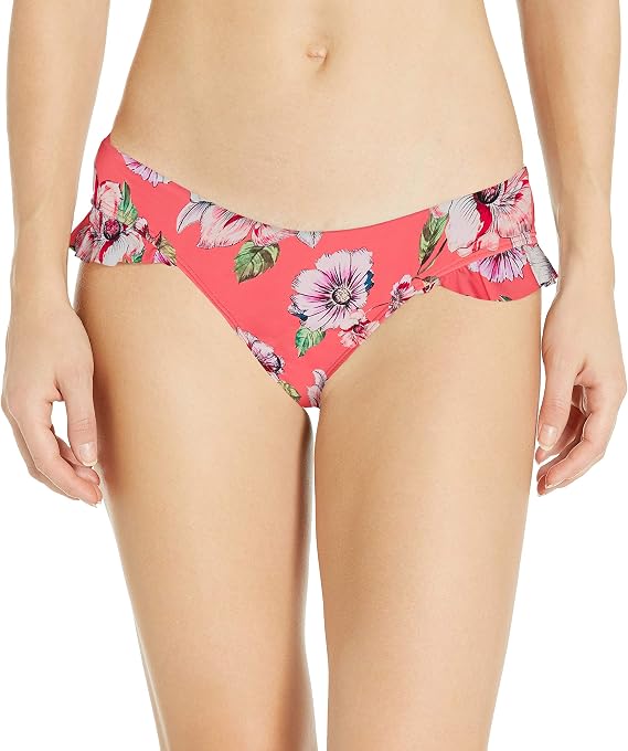 Women's Bloom Full Coverage Swimsuit Bikini Bottom