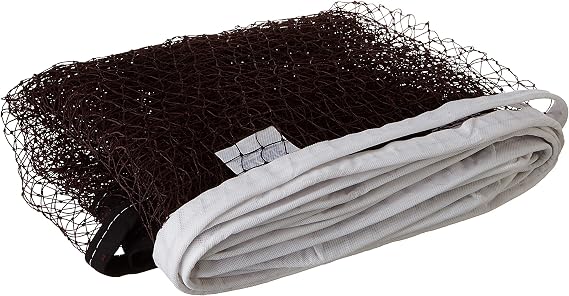 Azone Rise-up Badminton Net (Brown)