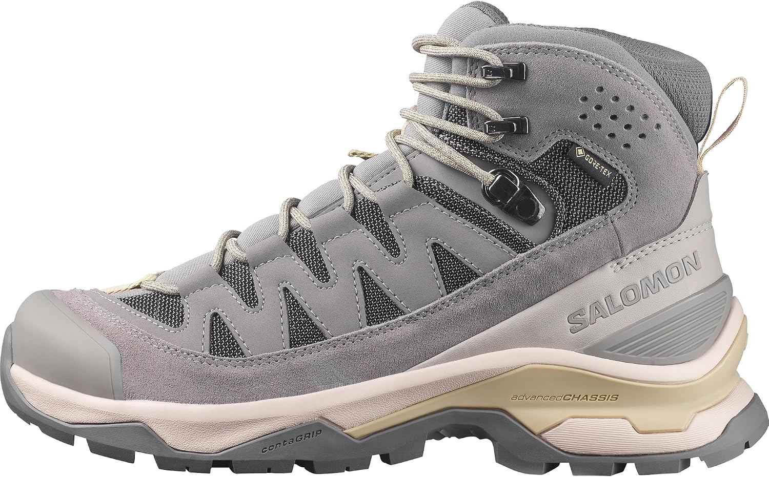 Salomon Quest Echo Gore Tex Women's Hiking Shoes