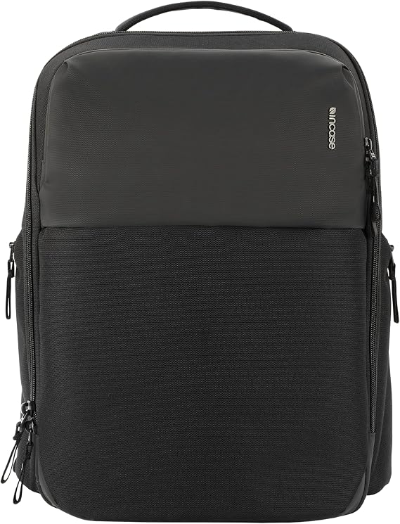 Incase A.R.C. Daypack 24L, 16 inch Laptop Backpack, Tech Bag, Black
