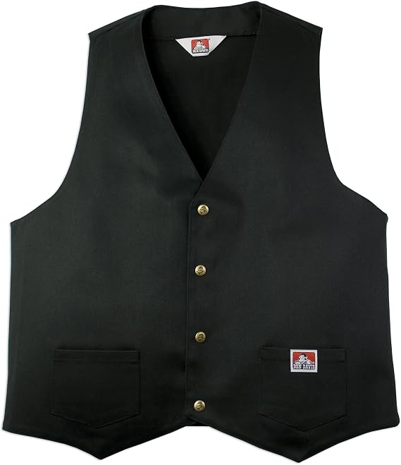 Ben Davis Solid Vest