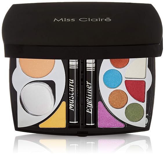 Miss Claire Make Up Palette, 9903 Multicolour, 66 g