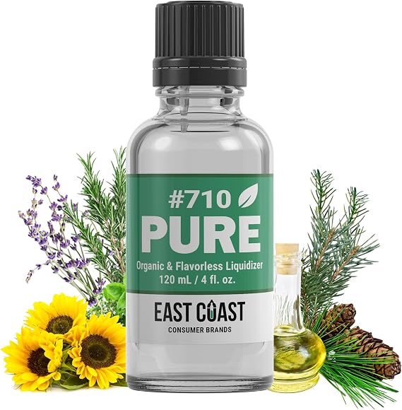 710 Pure Flavorless Original Liquidizer (120 mL)