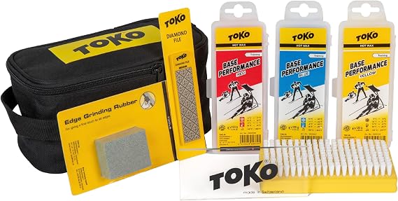 TOKO, Basic Tune and Wax Kit