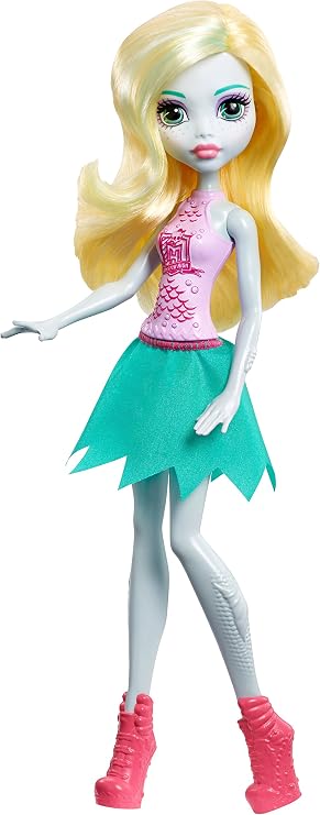 Monster High Lagoona Blue Doll