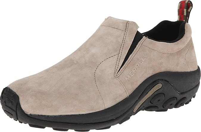 Merrell Men's Jungle Leather Slip-On Shoe
