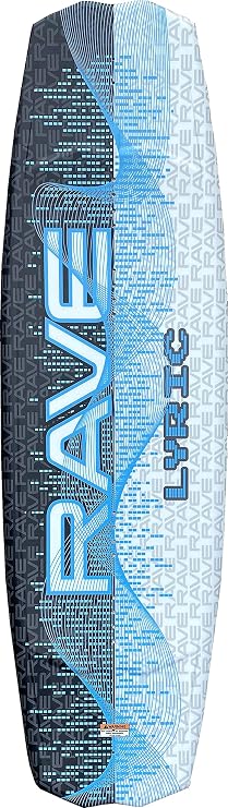 Lyric Wakeboard with Bindings Package
