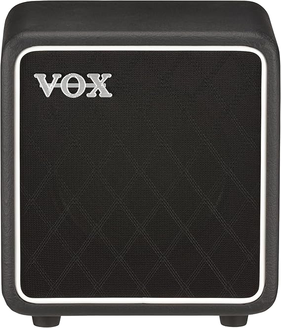 Vox - BC108 Black Cab Series - 25W - 1 x 8" Speaker Cabinet