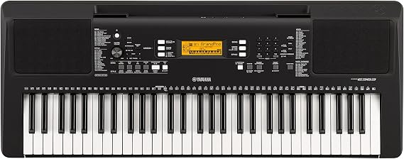 Yamaha PSR-E363 keyboard