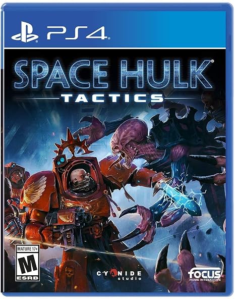 Space Hulk: Tactics - PlayStation 4