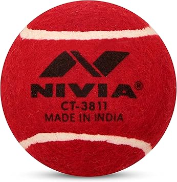 NIVIA Tennis Ball Cricket