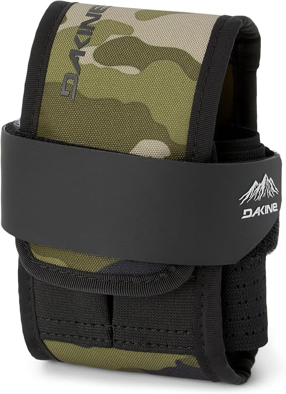 Dakine Gripper Bike Saddle Bag, Under-Seat Cycling Tool Bag