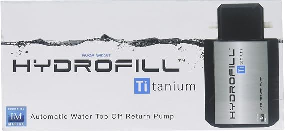 Innovative Marine Hydro Fill Ti ATO Water Pump