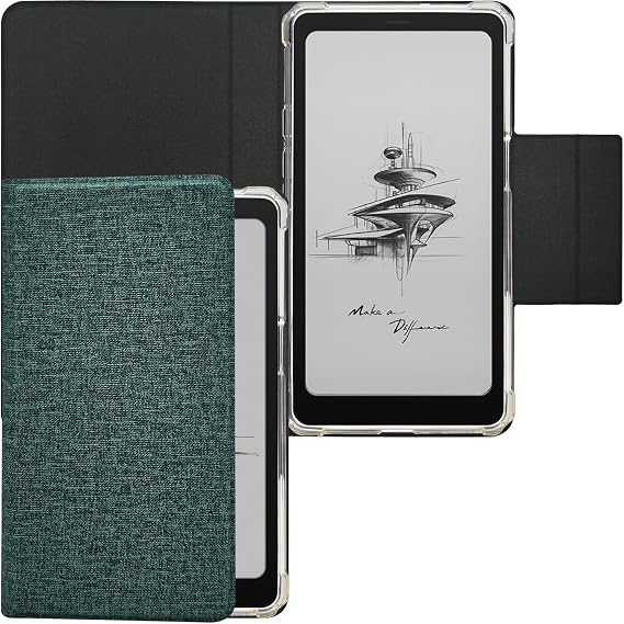 Case for Onyx Boox Palma2 (2024 Released) (Cloth Sage Green)