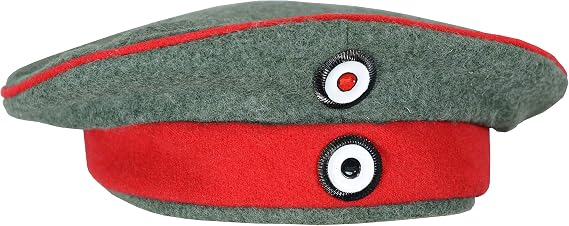 Epic Militaria Replica WW1 German M1907 Kratzchen Cap