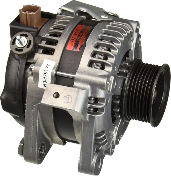 Denso First Time Fit Alternator - 210-0614