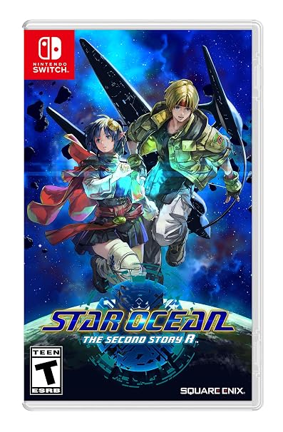 Star Ocean: The Second Story R (NSW)