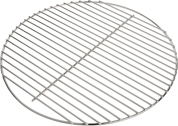 Weber Charcoal Cooking Grate for 14" Grills, Charcoal Components