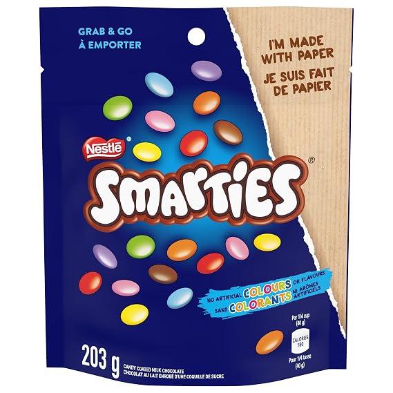 SMARTIES, 203g Canister