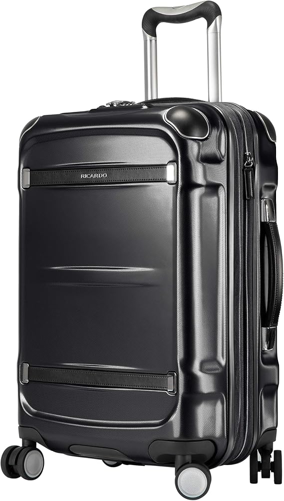 Ricardo Beverly Hills Rodeo Drive Carry-On, Black