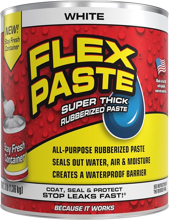 Flex Paste 3-Pound Jar