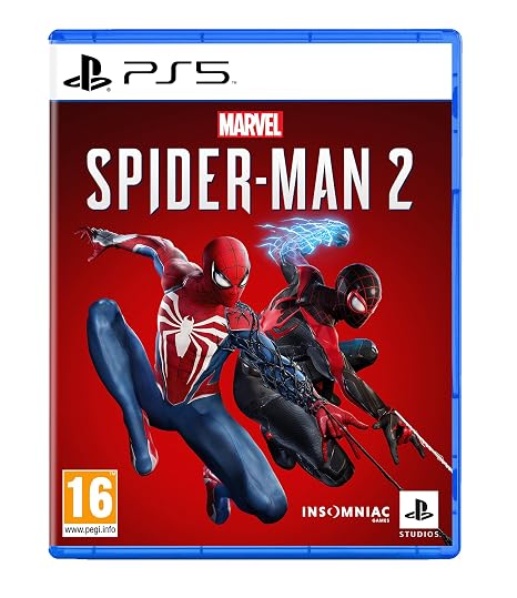 CD Marvel's Spider-Man 2- Playstation 5